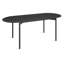Comeuppance Outdoor Oval Dining Table-67393296