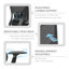 Chaise de bureau ergonomique Beversley-218333140