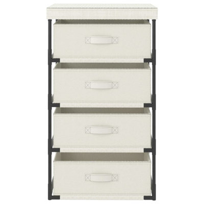 Oxbrook 45cm W Metal Shelving Unit