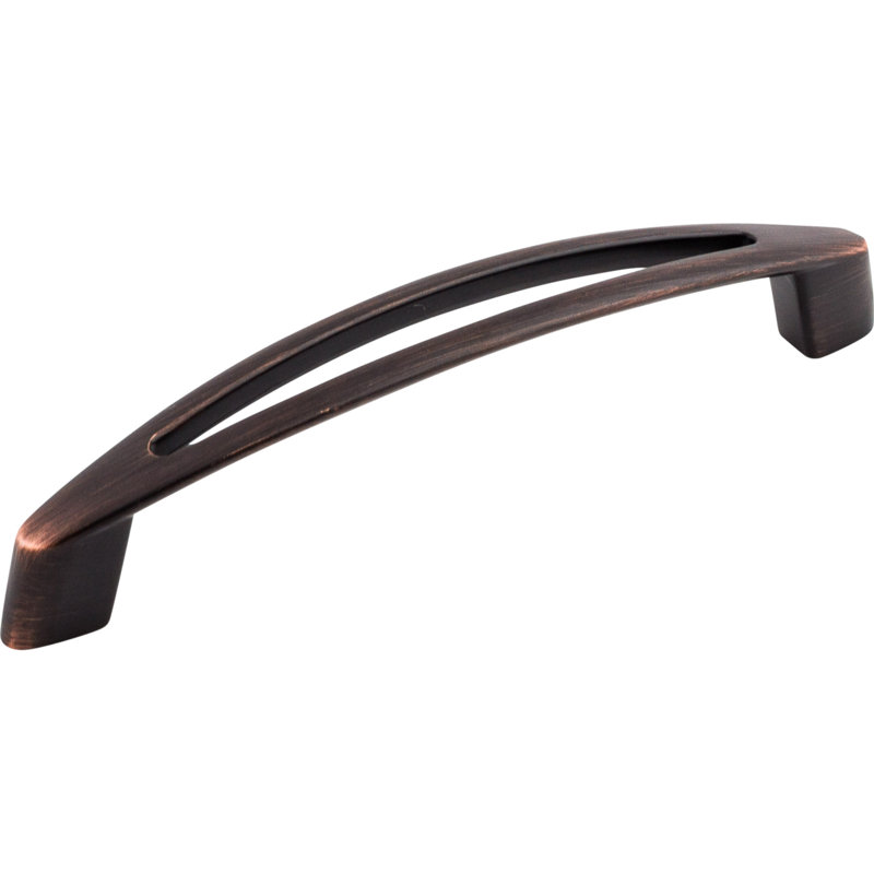 Verona Bar Pull, Tuscan Bronze, 5 1/16" Center to Center