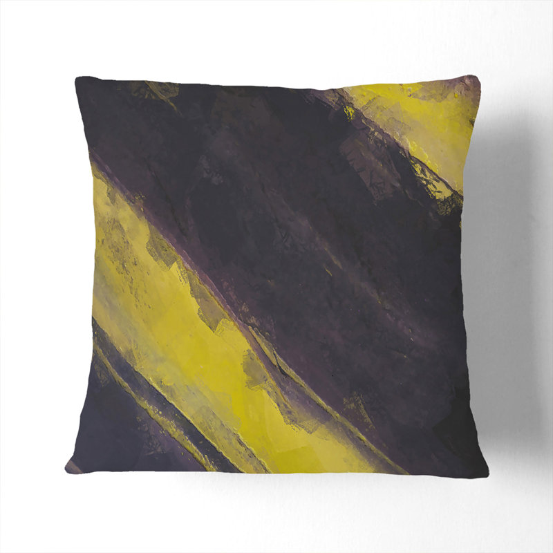 Geometric Square Cushion, 55cm H x 55cm W x 20cm D