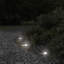 Arvel Black Battery Powered Well Light Pack