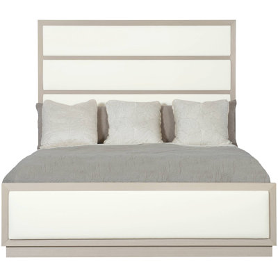 Axiom Upholstered Standard Bed