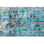 Tapis bleu Wexford