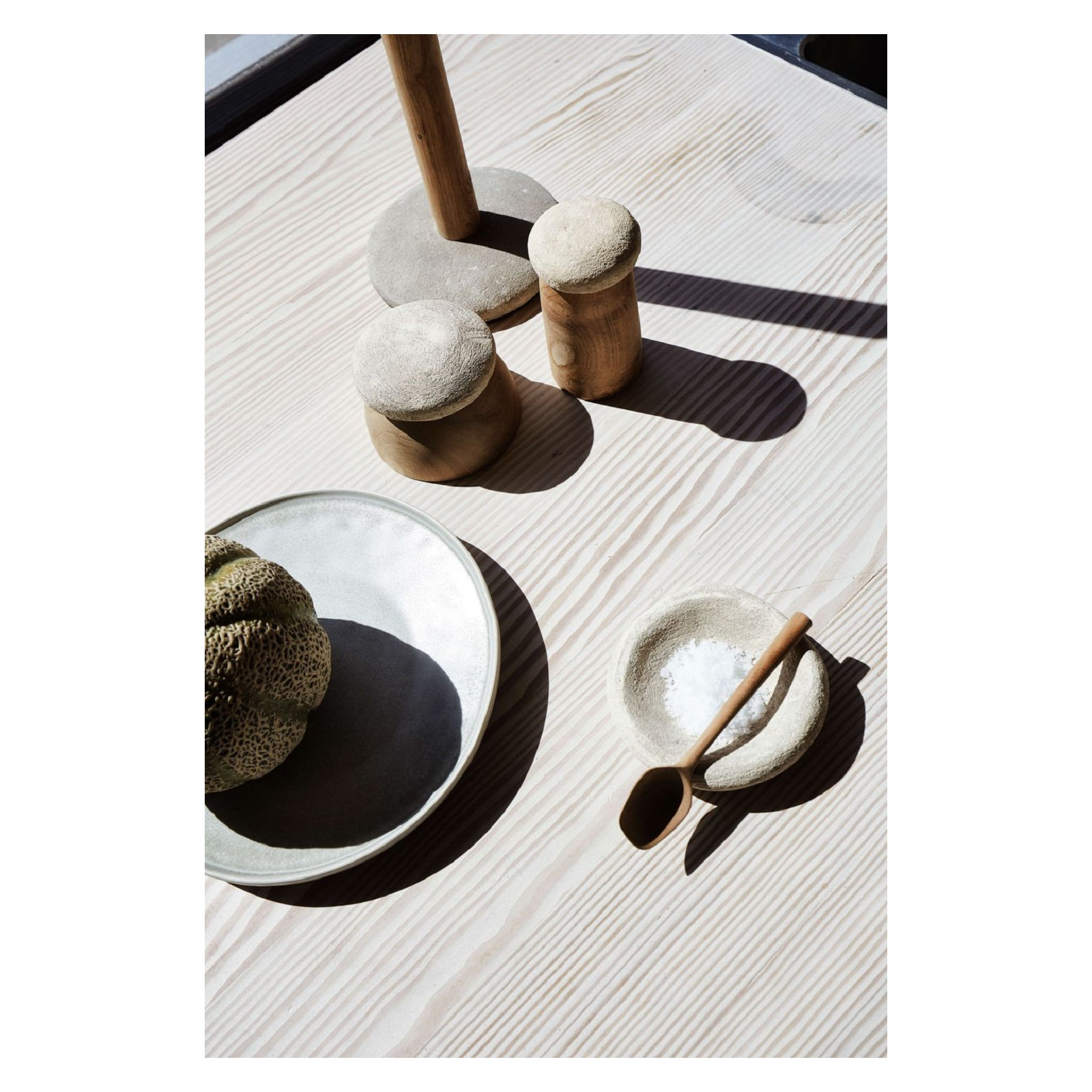 Union Serving Spoon