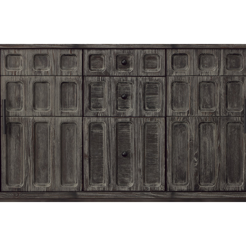 Tangier Solid Wood Sideboard