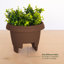 Jardinière ronde en plastique Classic Classic-1182394300-1137656888