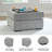 Soma Upholstered Ottoman