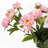 Silk Cloth Peony Arrangement-22659622