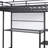 Femke Loft Bed with Desk, Bookcase and Whiteboard  by Isabelle & Max-1122690479-1122690477