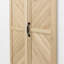 Solid Oak Barn Door-105287660