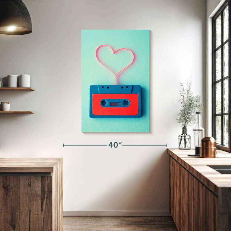 Cassette Abarca, H 39 po x l 26 po