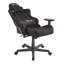 Fauteuil de jeu ergonomique à haut dossier pour PC-617453176