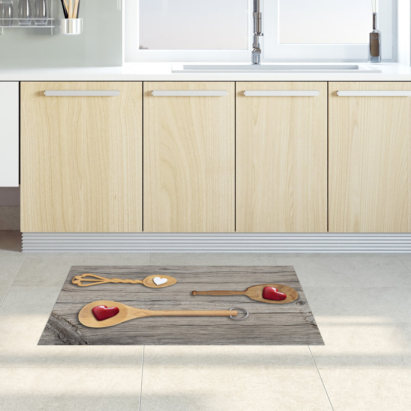 Fon Area Rug, Rectangle 52 x 280cm