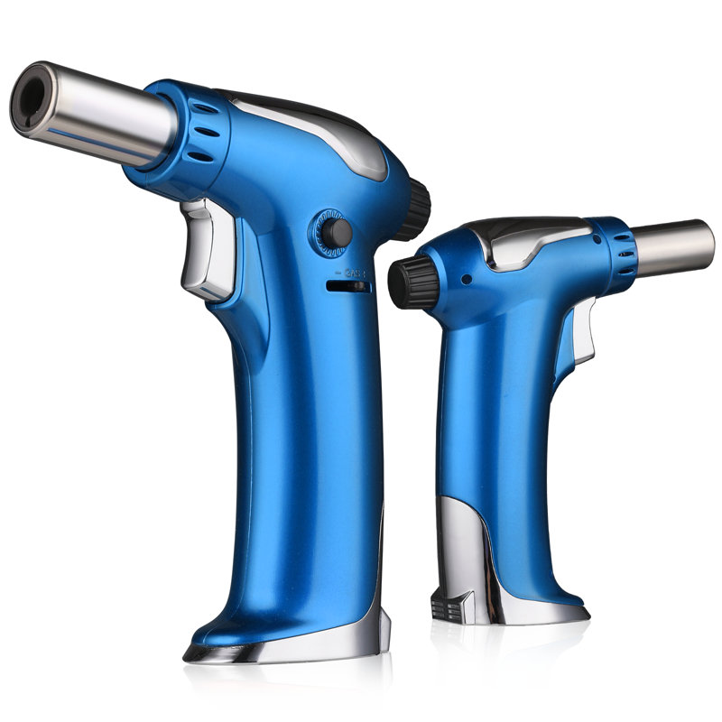 ABS Non-Stick Lighter, Blue