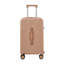 20-Inch Travel Suitcase with Combination Lock