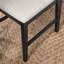 Deaven Upholstered Solid Wood Dining Chair