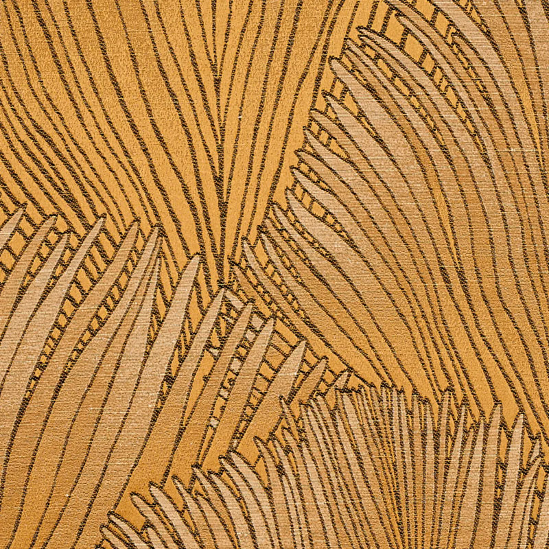 Fondale Fabric, Gold