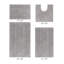 Ensemble de tapis de salle de bain 4 pièces Annaise-96898323-71099344