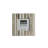 White & Light Gray Resin Picture Frame