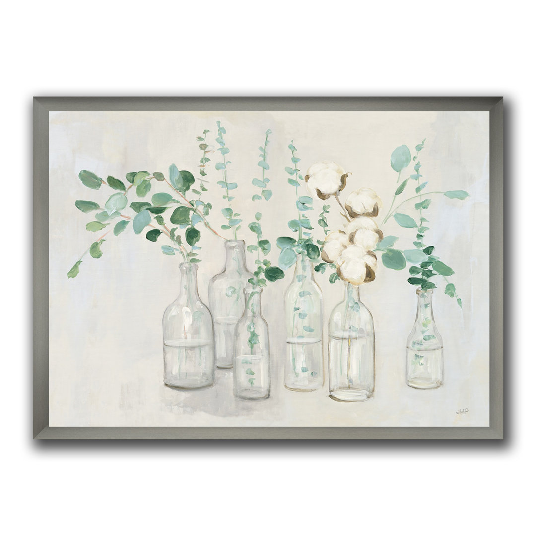 " Beautiful Flower Composition " East Urban Home 