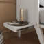 Lit escamotable en bois massif avec chargeur intégré et tablettes amovibles-1163548464-1163548465