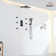 3 Functions 12 Inch Wall Mount Thermostatic Shower System with 6 Body Jets