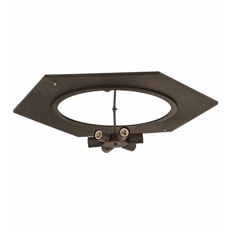 Chauncey 6 - Light Flush Mount
