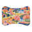 Autumn Foliage - 1 Piece Bone Shape Feeding Mat
