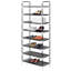24 Pair Shoe Rack-1194065584