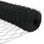 Steel Border Fencing