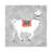 Lovely Llama I by Noonday Design - Wrapped Canvas Gallery-Wrapped Canvas Giclée-469203144
