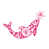 Rose vif