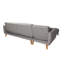 Brunson 4 Seater Sofa Bed-643310033-643689737