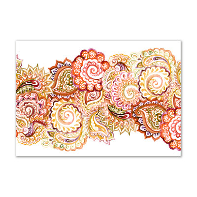 Ornaments - No Frame Print on Canvas