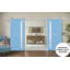 Portes de grange en bois givré Veregio-75675211-75675210