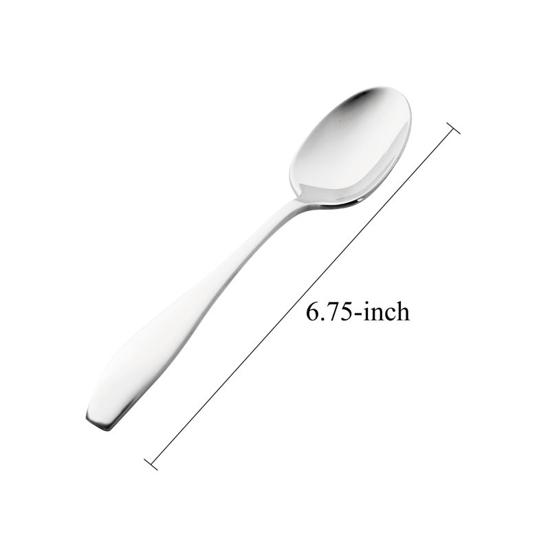 Stainless Steel Teaspoon