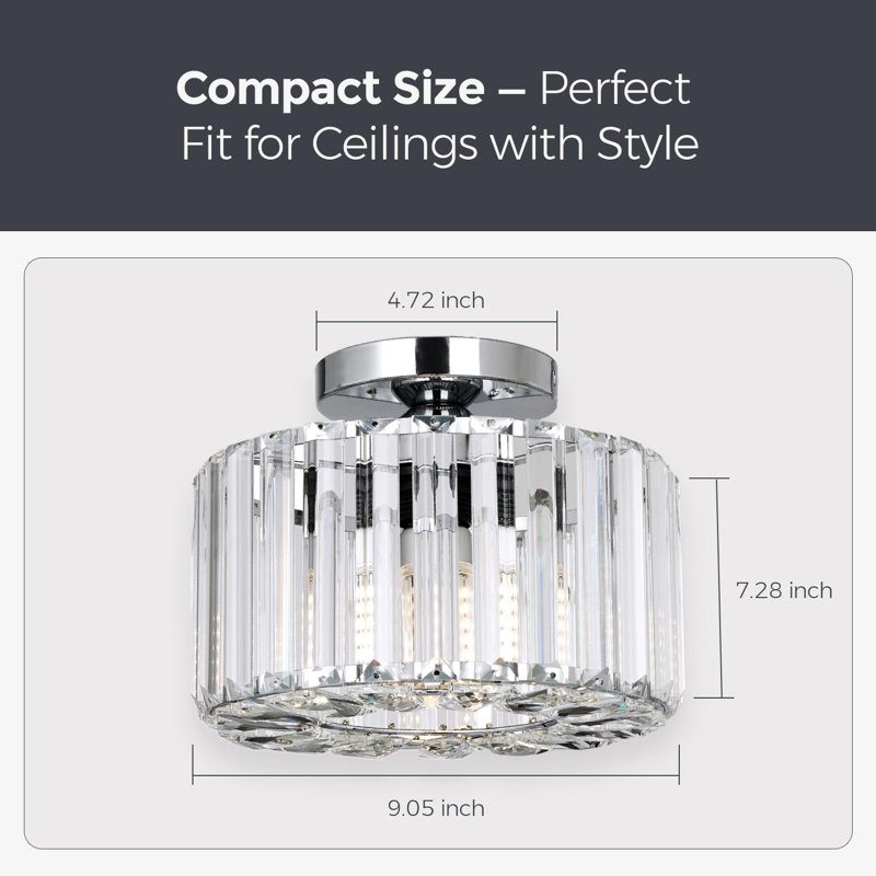 Flush Mount