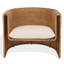 Fauteuil d'appoint en rotin O'Reilly
