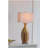 16x10.5x36" Ceramic Table Lamp