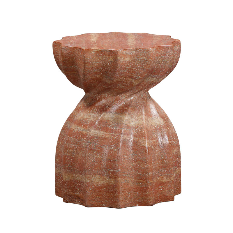 Table de bout Centano, Rouge