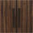 Auburn - Server - Dark Brown