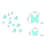 Insects Wall Decal