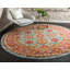 Tapis traditionnel Azar couleur ciel-71262549
