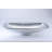 Maestro Bath Oceano 14.6'' Acrylic Rectangular Bathroom Sink-16505589