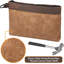 4 Pack – 11-Inch Heavy-Duty Zipper Tool Bags Set