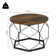 Frame Coffee Table with Storage