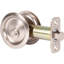 Round Pocket Door Lock-15652034