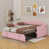 Rose est en rupture de stock