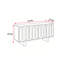 Buffet American Retro-1375793132